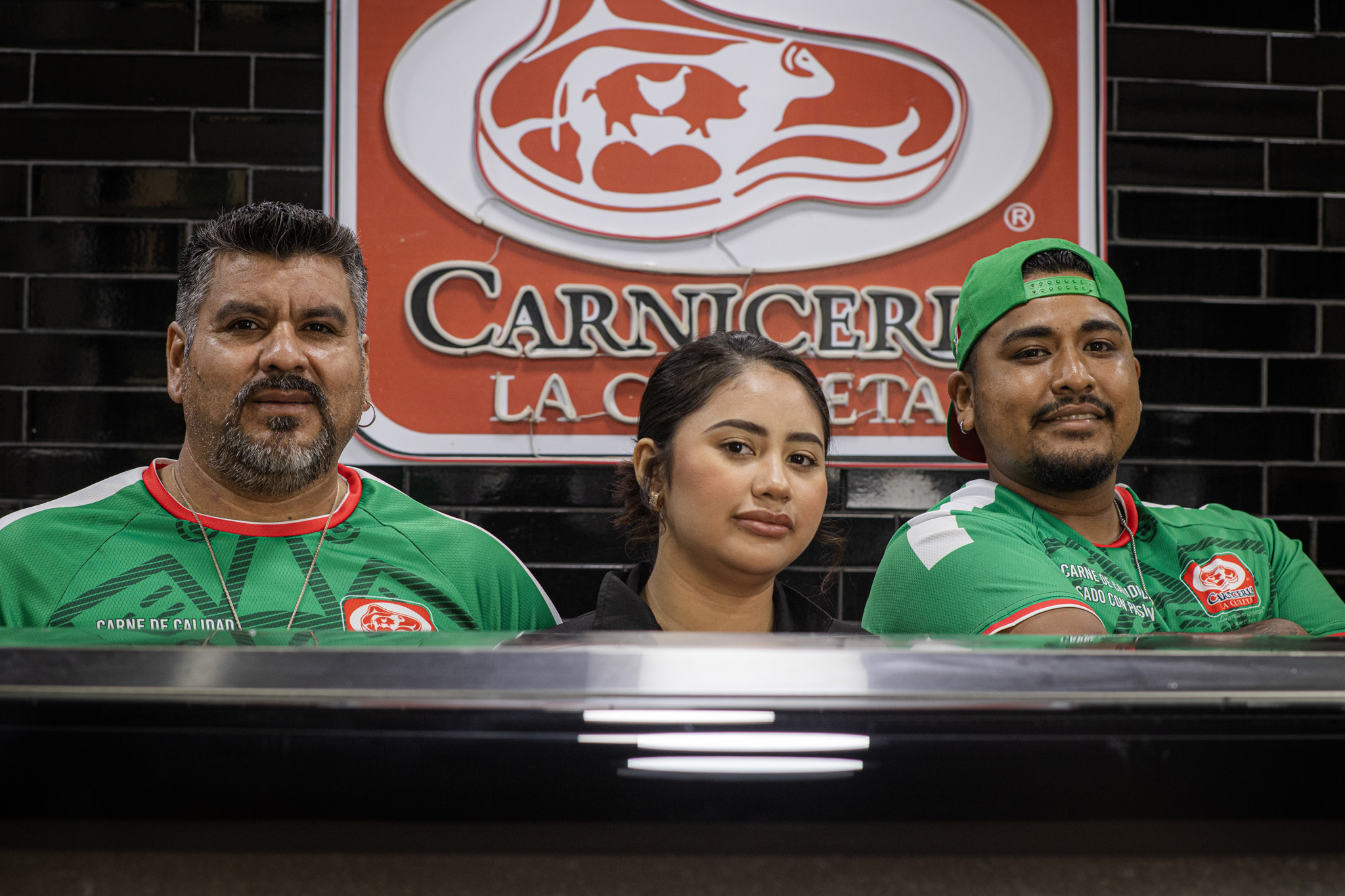 Preparación y sazón de cortes premium